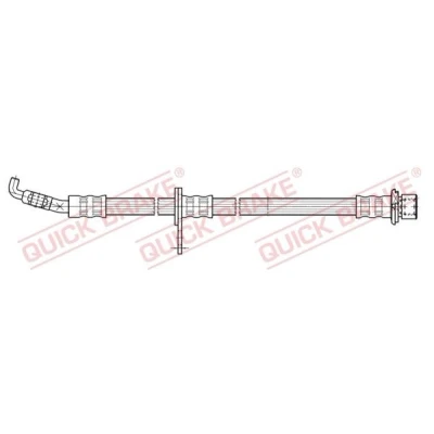 Billede af Bremseslange QUICK BRAKE 50.809