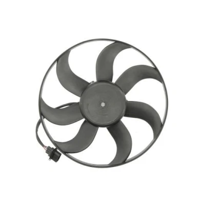 Billede af THERMOTEC D8W029TT Køleventilator 392 12 260, 90 uden kølerventilatorramme (karm) SKODA: Fabia 2, VOLKSWAGEN: Polo IV Hatchback, Fox Hatchback