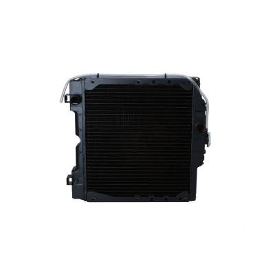 Billede af NRF EASY FIT 58405 Radiator Kobber 540mm 465mm 65mm med kappe Loddet køleripper