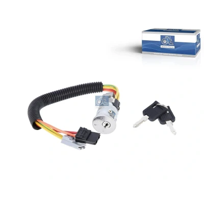 Billede af DT Spare Parts 6.82207 Ratlås