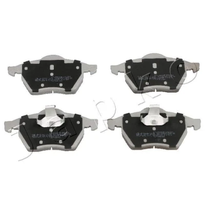 Billede af JAPKO 500404 Bremseklodser foraksel SAAB: 9 5 Stationcar, 3 Hatchback, Sedan, OPEL: Astra G CC, Calibra A, Vectra B Sedan