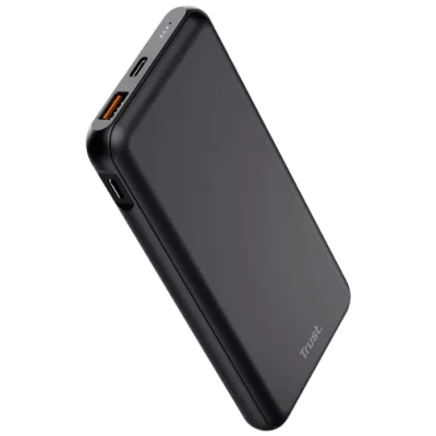 Billede af Trust Redoh Powerbank 10.000 Mah Sort