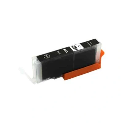 Billede af Canon CLI 581XXL sort blækpatron 11.7ml 1998C001 original