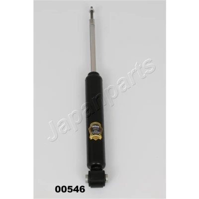 Billede af JAPANPARTS MM 00546 støddæmper bagaksel Gastryk dobbeltrør Teleskop øverste stift, nederste øje VOLVO: V60 I, V70 3, S80 II