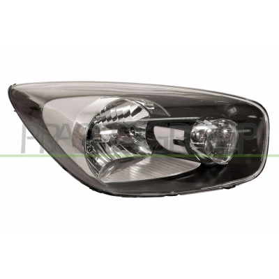 Billede af PRASCO KI3244813 Forlygter højre H4 KIA: Picanto II (TA) 1.0, 1.0 Bi Fuel, 1.2, LPG 2011 2017