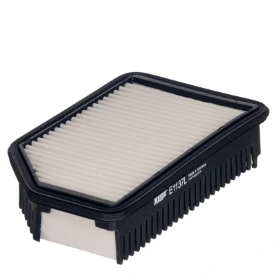 Billede af HENGST FILTER E1137L Luftfilter 55 142 255 Filterindsats KIA: RIO 3, III Van / Hatchback, 3 Stufenheck, HYUNDAI: Veloster
