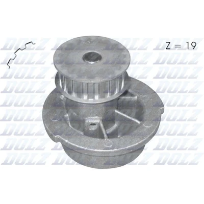 Billede af Vandpumpe DOLZ O105