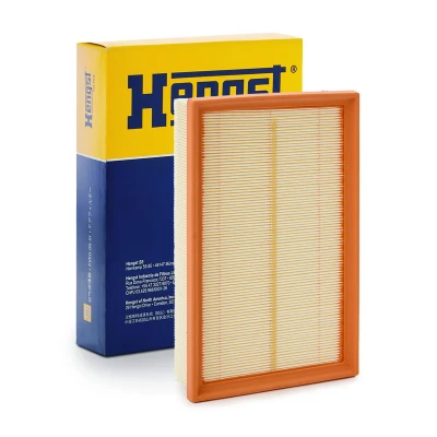 Billede af HENGST FILTER E1535L Luftfilter 49 170 275 Filterindsats VOLKSWAGEN: Golf 7, Passat B8 Variant, 7 SKODA: Octavia 3 Combi