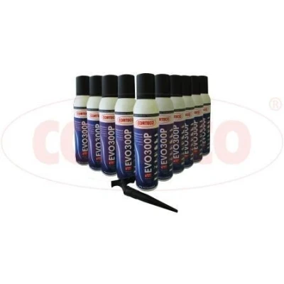 Billede af CORTECO 49392392 Tætningsmiddel Trykpakning Silikone 200 elastisk antracit