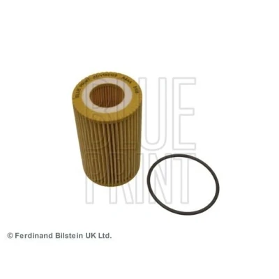 Billede af BLUE PRINT ADV182120 Oliefilter med tætningsring Filterindsats AUDI: A4 B8 Avant, A6 C7 A5 Sportback
