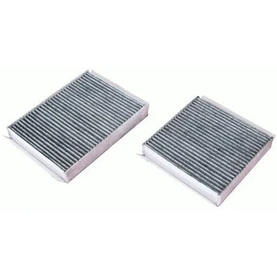 Billede af Filter, indvendig luft DENCKERMANN M110561K