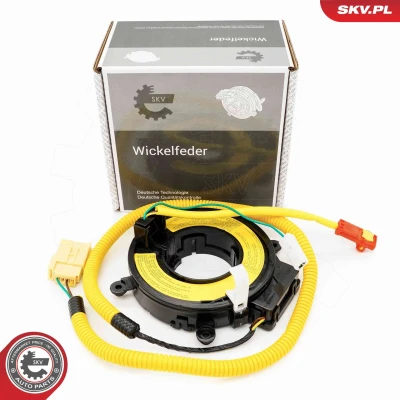 Billede af Vinkelfjeder, Airbag ESEN SKV 96SKV662