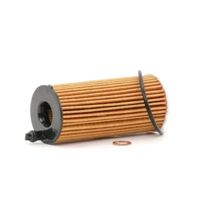 Billede af MAHLE ORIGINAL OX 813/2D Oliefilter Filterindsats BMW: 3 Touring, 4 Gran Coupe, 5 Touring