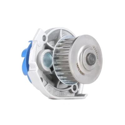 Billede af SKF VKPC 82251 Vandpumpe 23 plastik til tandremsdrift FIAT: Grande Punto Hatchback, I Cabriolet, Panda II Hatchback