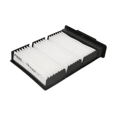 Billede af PURRO PUR PC8025 Kabinefilter Aktivkulfilter 213,5 150 44 TOYOTA: Yaris III Hatchback, Aygo, II PEUGEOT: 107 CITROËN: C1 I