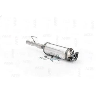 Billede af Sod /partikelfilter, udstødningssystem BM CATALYSTS BM11082