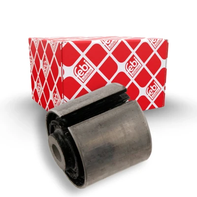 Billede af FEBI BILSTEIN 31760 Akselskaft Lejring Bagaksel nede, på begge sider, bag Gummi