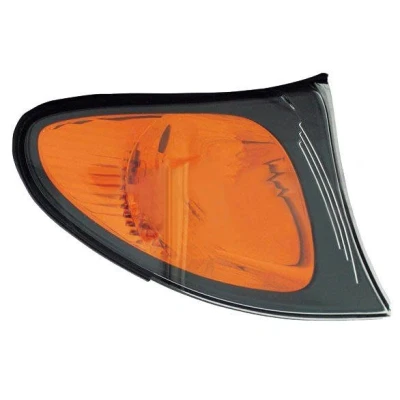 Billede af TYC 18 0163 01 2 Blinklys sort foran til højre uden lampeholder BMW: 3 Sedan, Touring