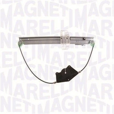 Billede af Magneti Marelli Rudehejs bagved til højre elektrisk uden elektromotor 350103170082 AUDI: A4 B6/B7 Cabriolet, B7 Avant, B6 Sedan
