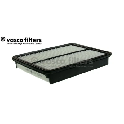 Billede af DAVID VASCO A365 Luftfilter 41 198 278 rektangulær Filterindsats KIA: SORENTO 2, HYUNDAI: SANTA FE 2