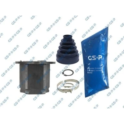 Billede af GSP 601075 Knokkelled foraksel, gearkasse monteret VOLKSWAGEN: Touran I, Passat B7 Variant