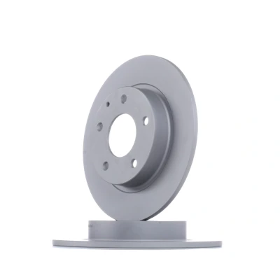 Billede af BOSCH 0 986 479 C26 Bremseskiver 265 9 5 114,3 fuldstændigt coatet højkarboniseret MAZDA: 3 Hatchback, Sedan, CX