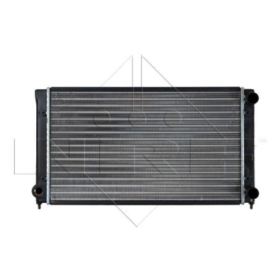 Billede af NRF 539501 Radiator Aluminium 525 317 20 Mekanisk fuget køleripper VOLKSWAGEN: Passat B3/B4 Variant