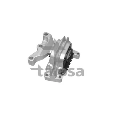 Billede af Montering af motor DYS 71 27227