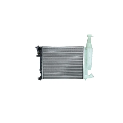Billede af NRF 58173 Radiator Aluminium 460 378 23 Mekanisk fuget køleripper CITROËN: Berlingo / First I, PEUGEOT: Partner I Van, Combispace