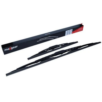 Billede af Viskerblad Maxgear 39 1016 foran Bøjleviskerblad uden spoiler TOYOTA: Yaris II Hatchback