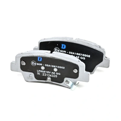 Billede af Bremseklodser DELPHI LP5021EV