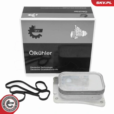 Billede af ESEN SKV 31SKV296 Olieradiator MERCEDES BENZ: C klasse T modell, SLK, E Sedan