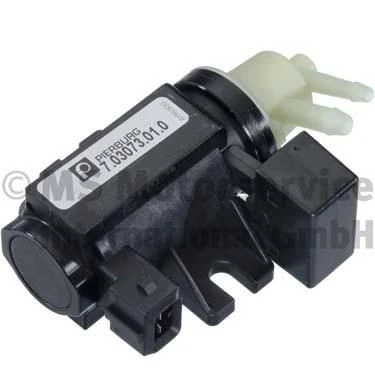 Billede af PIERBURG 7.03073.01.0 Ladetryksstyring, Turbolader Magnetventil elektrisk pneumatisk OPEL: Meriva B, Corsa D Hatchback, Astra J Hatchback