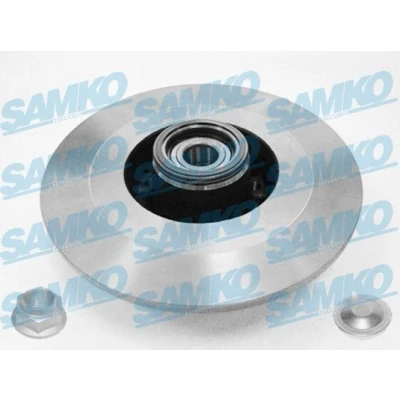 Billede af Bremseskive SAMKO R1045PCA