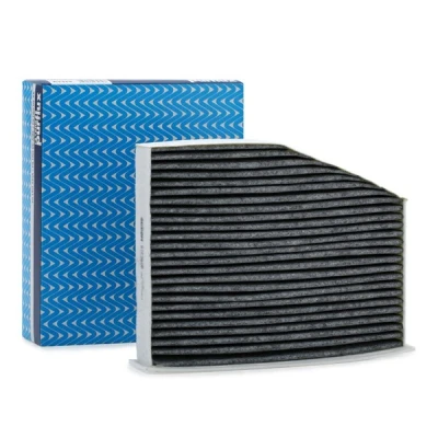 Billede af PURFLUX AHC378 Kabinefilter Aktivkulfilter 286 212 57 VOLKSWAGEN: Passat B6 Variant, B7 GOLF 6, SKODA: Octavia 2 Combi