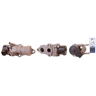 Billede af DRI 717720091 EGR Ventil elektrisk med pakninger TOYOTA: Corolla Verso, Avensis II Station Wagon