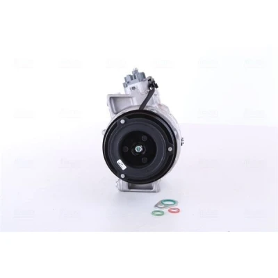 Billede af NISSENS 890792 Kompressor 7SBH17C 12 PAG 46 R 134a
