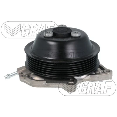 Billede af GRAF PA1484 Vandpumpe med pakning vaccumstyret 124,2 til multi v remsdrift