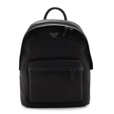 Billede af Emporio Armani Rygsække Nero black, Dame, Størrelse: One Size, black