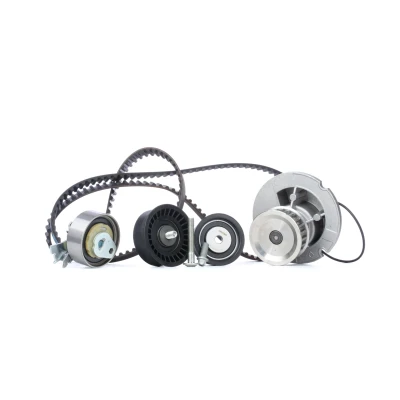 Billede af DOLZ KD069 Vandpumpe + Tandremssæt 162 OPEL: Zafira A, Astra G CC, Caravan