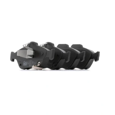 Billede af FEBI BILSTEIN 116267 Bremseklodser foraksel med akustisk advarsel for slid stempelklips TOYOTA: Yaris II Hatchback