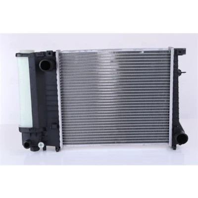 Billede af NISSENS 60729A Radiator Aluminium 380 322 34 Loddet køleripper BMW: 3 Cabriolet, Sedan