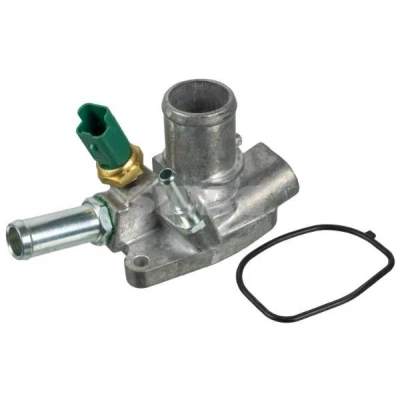 Billede af SWAG 33 10 2174 Termostat 80 med pakning sensor hus FIAT: BRAVO 2, Grande Punto Hatchback, ALFA ROMEO: MiTo