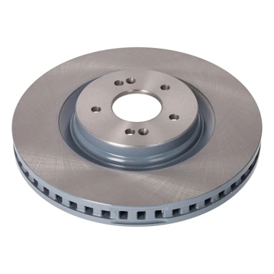 Billede af FEBI BILSTEIN Bremseskive HYUNDAI: Ioniq 5 foraksel 345mm 30mm hul 114,3mm ventileret coatet 184761 51712L1700 Bremseskiver, Skivebremser
