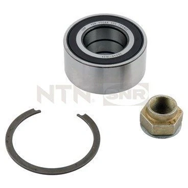 Billede af SNR R158.55 Hjullejesæt med integreret magnetisk sensorring 82 FIAT: BRAVO 2, Stilo Hatchback