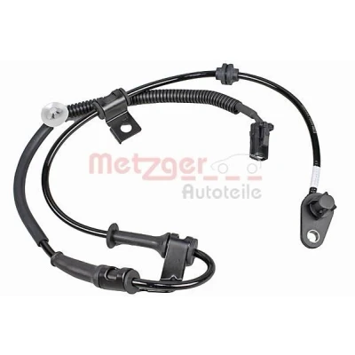 Billede af METZGER 09001300 ABS Sensor til køretøjer med ESP 2 KIA: RIO 3