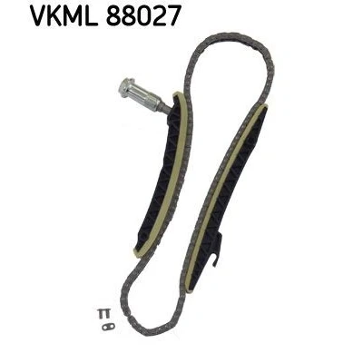 Billede af SKF VKML 88027 Styrekædesæt