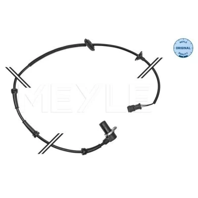 Billede af MEYLE 114 800 0006 ABS sensor ORIGINAL Quality passiv 2 1650 1120 12 VOLKSWAGEN: Passat B5 GP Variant, Sedan, Sedan