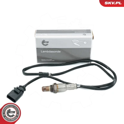 Billede af ESEN SKV 09SKV126 Lambdasonde efter katalysator Diagnosesonde SEAT: Leon III ST, Ibiza 4, 4 SKODA: Octavia 3 Schrägheck, Combi