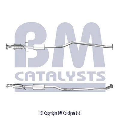 Billede af BM CATALYSTS BM92214H Katalysator